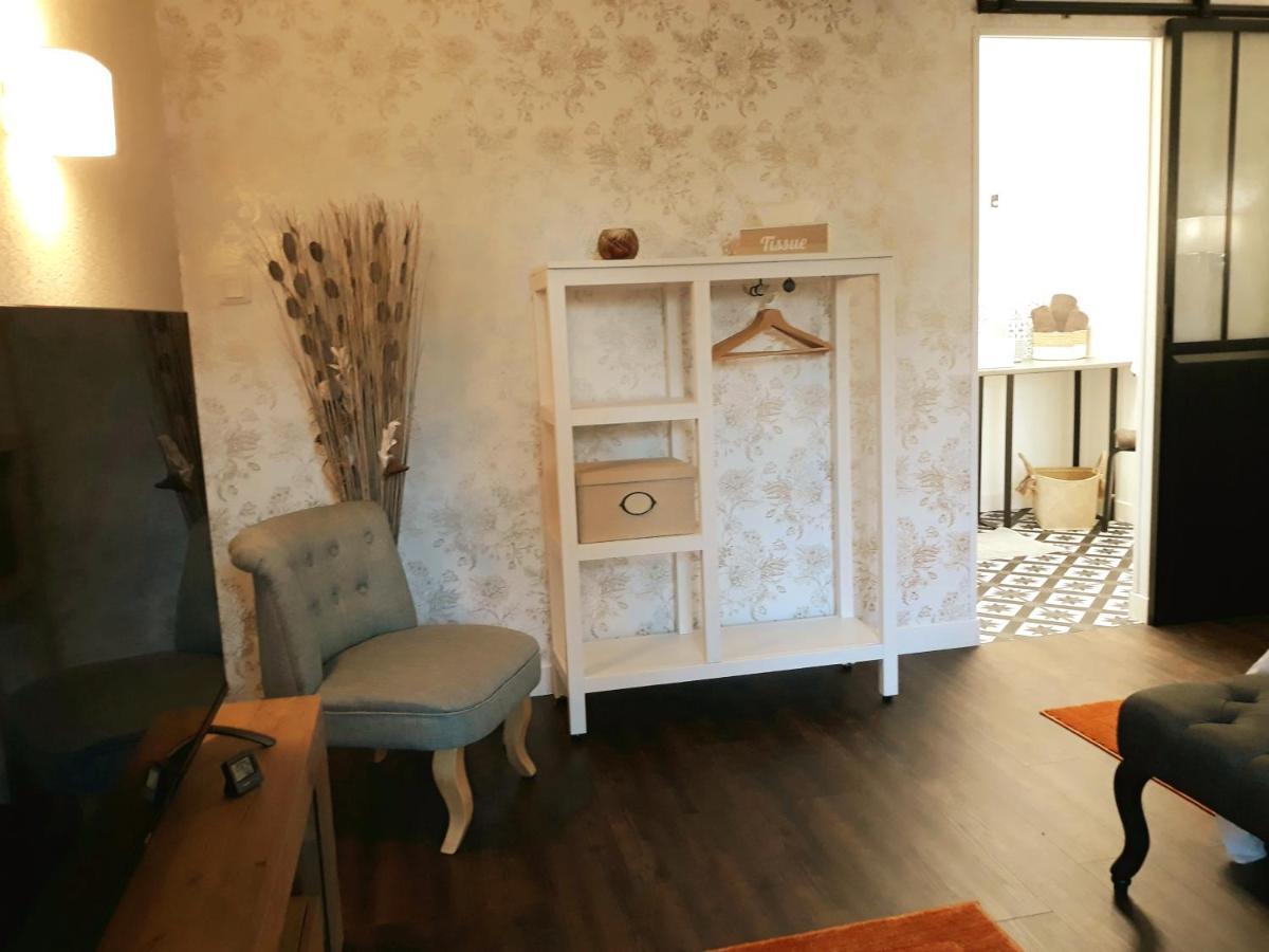 Le Manoir Des Haies Spa Les Champs-Geraux Ngoại thất bức ảnh