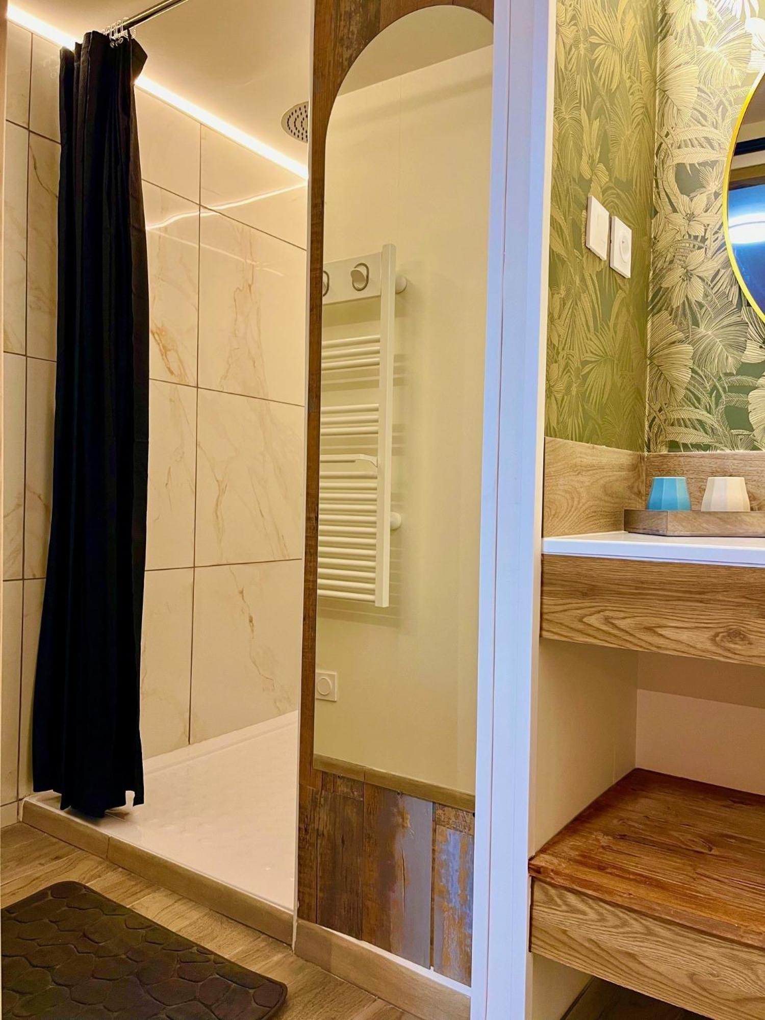 Le Manoir Des Haies Spa Les Champs-Geraux Ngoại thất bức ảnh